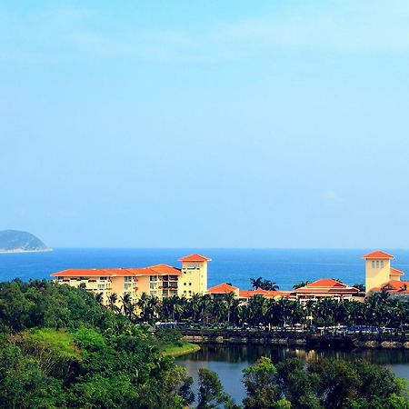 Sanya Resort Golden Palm Buitenkant foto