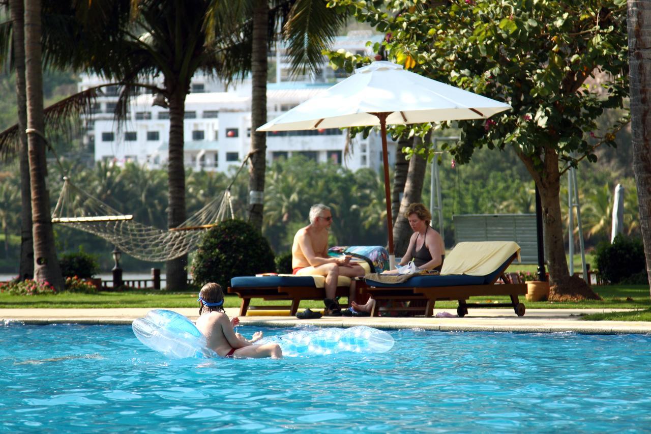 Sanya Resort Golden Palm Buitenkant foto