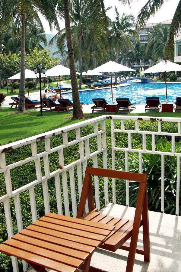 Sanya Resort Golden Palm Buitenkant foto