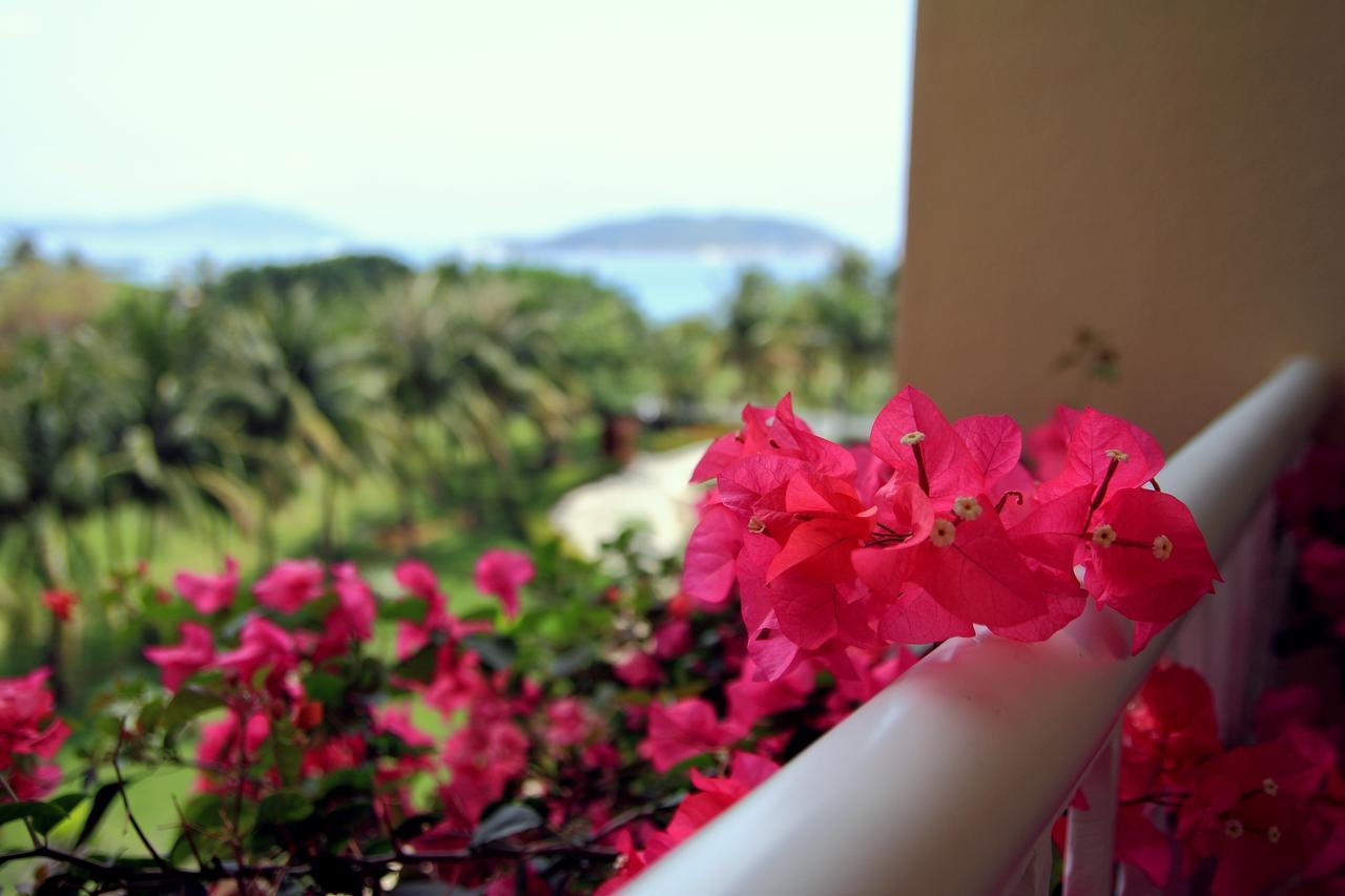 Sanya Resort Golden Palm Buitenkant foto