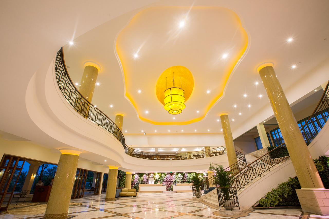 Sanya Resort Golden Palm Buitenkant foto