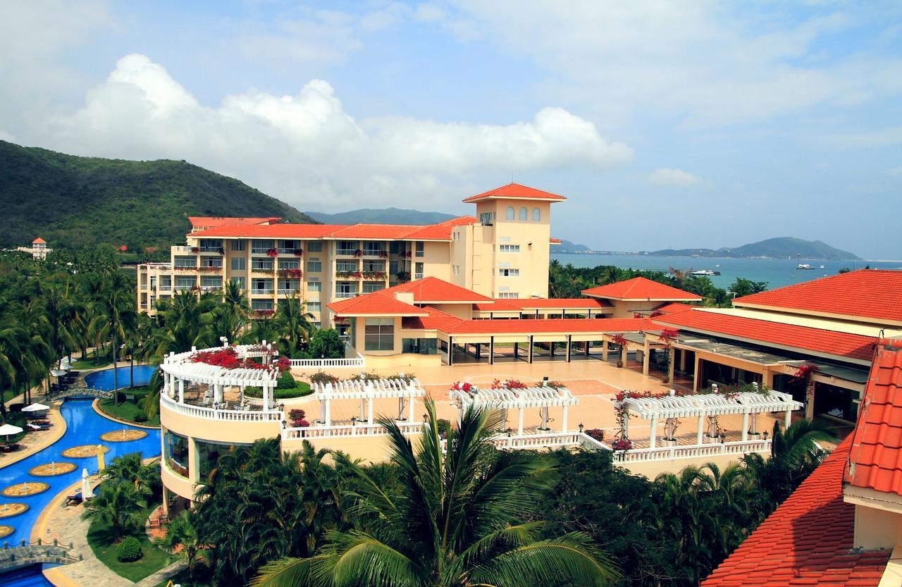 Sanya Resort Golden Palm Buitenkant foto