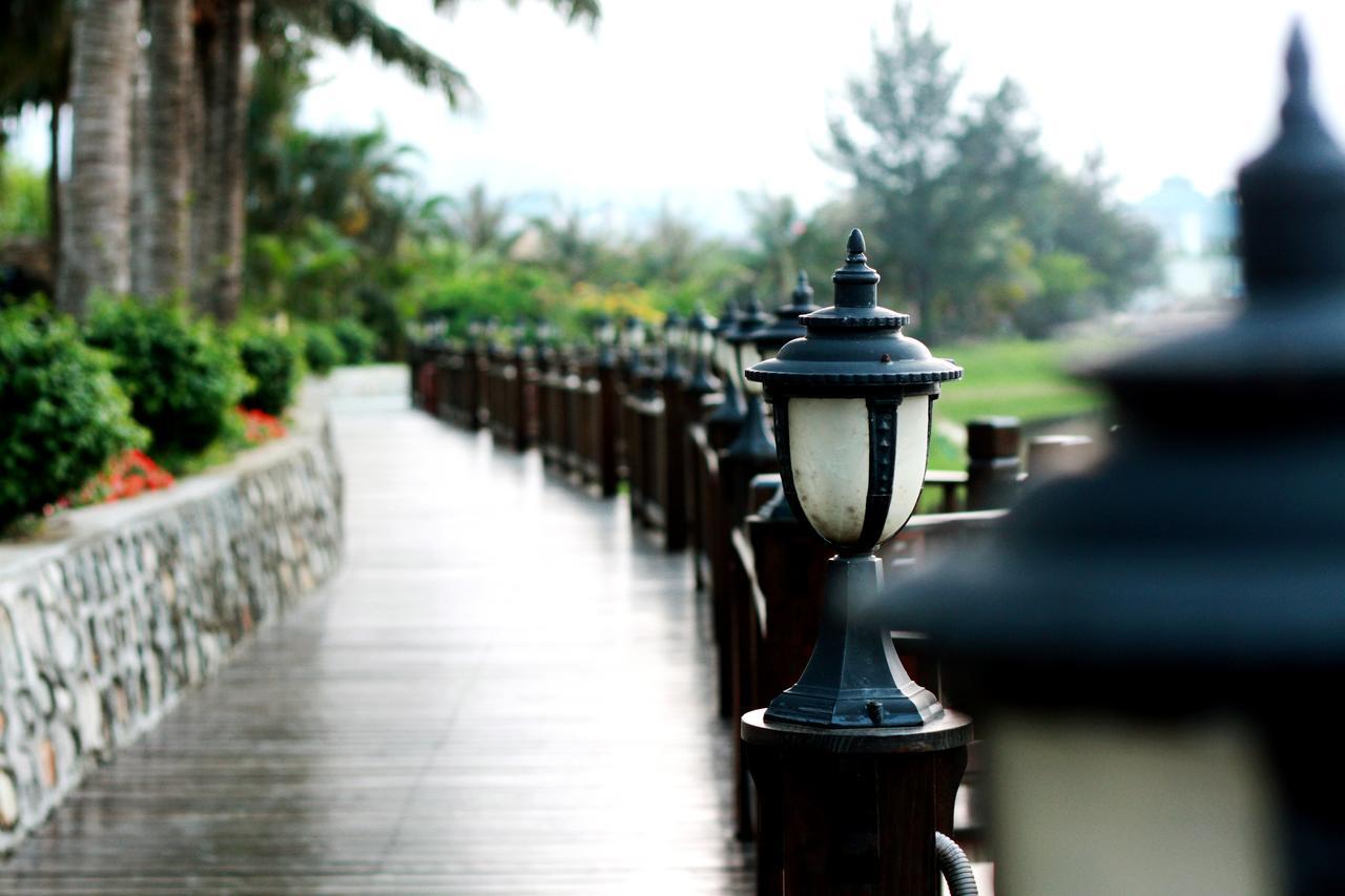 Sanya Resort Golden Palm Buitenkant foto