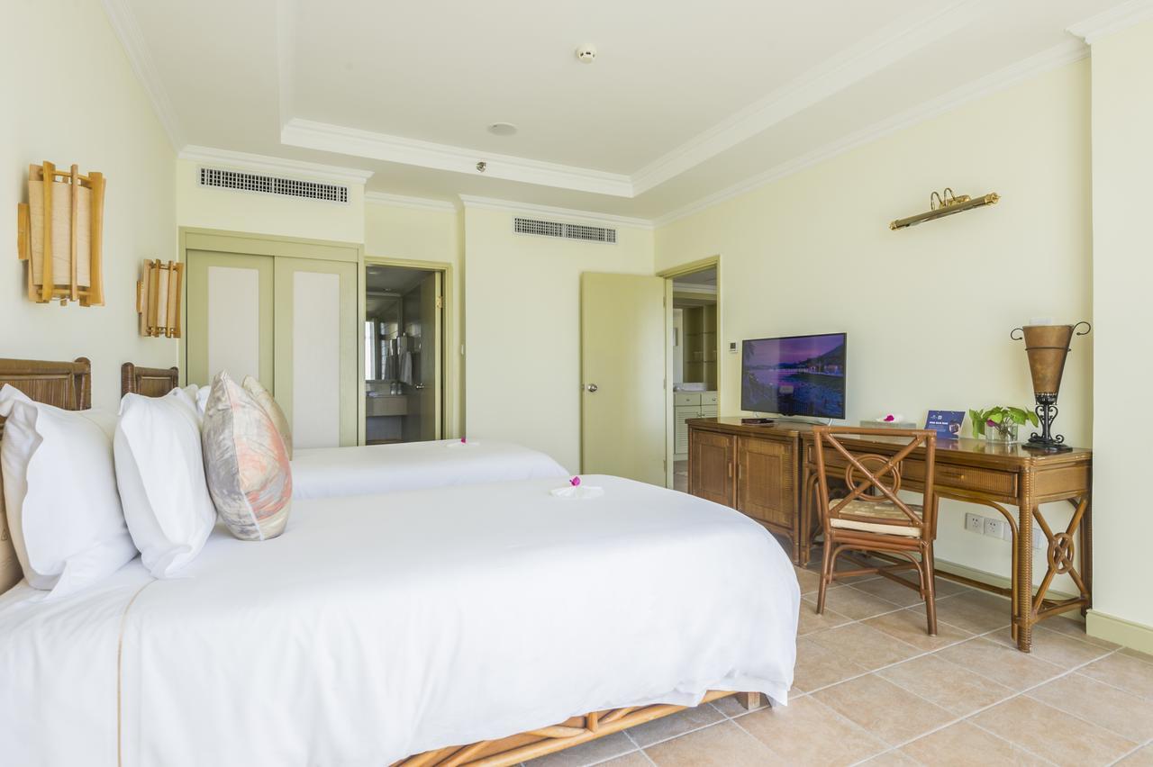 Sanya Resort Golden Palm Buitenkant foto