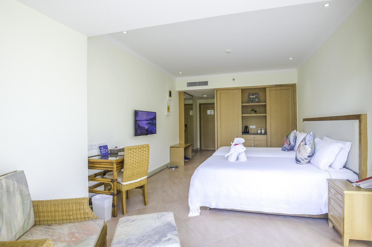 Sanya Resort Golden Palm Buitenkant foto
