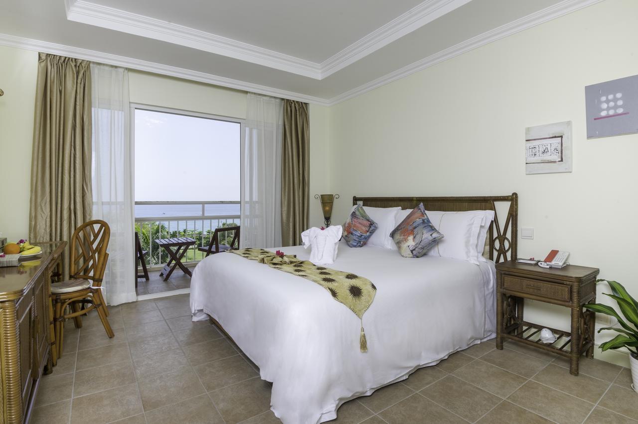 Sanya Resort Golden Palm Buitenkant foto