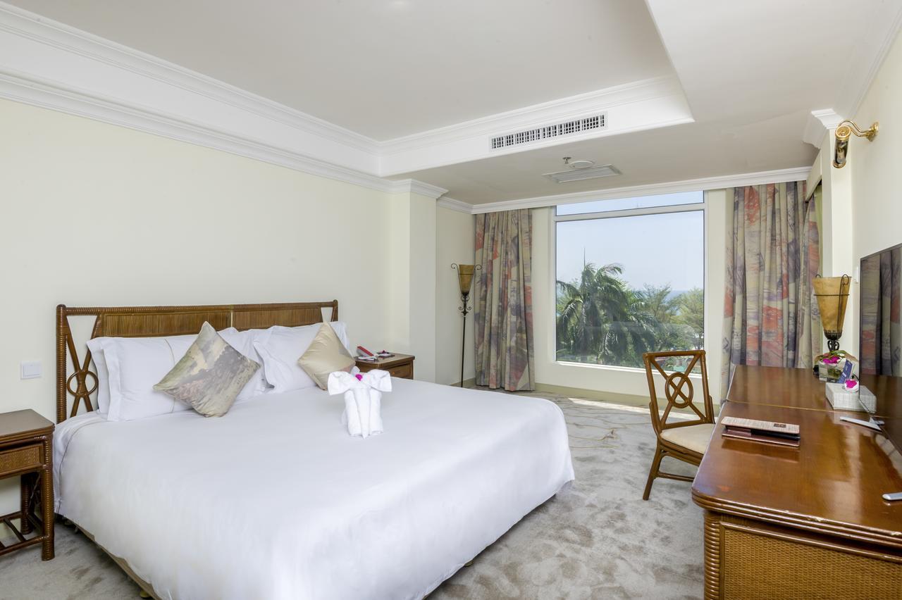Sanya Resort Golden Palm Buitenkant foto