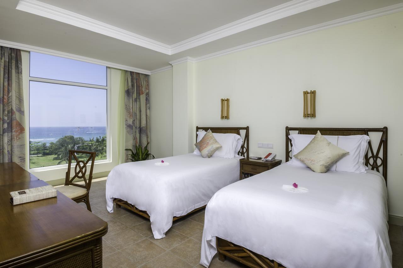 Sanya Resort Golden Palm Buitenkant foto