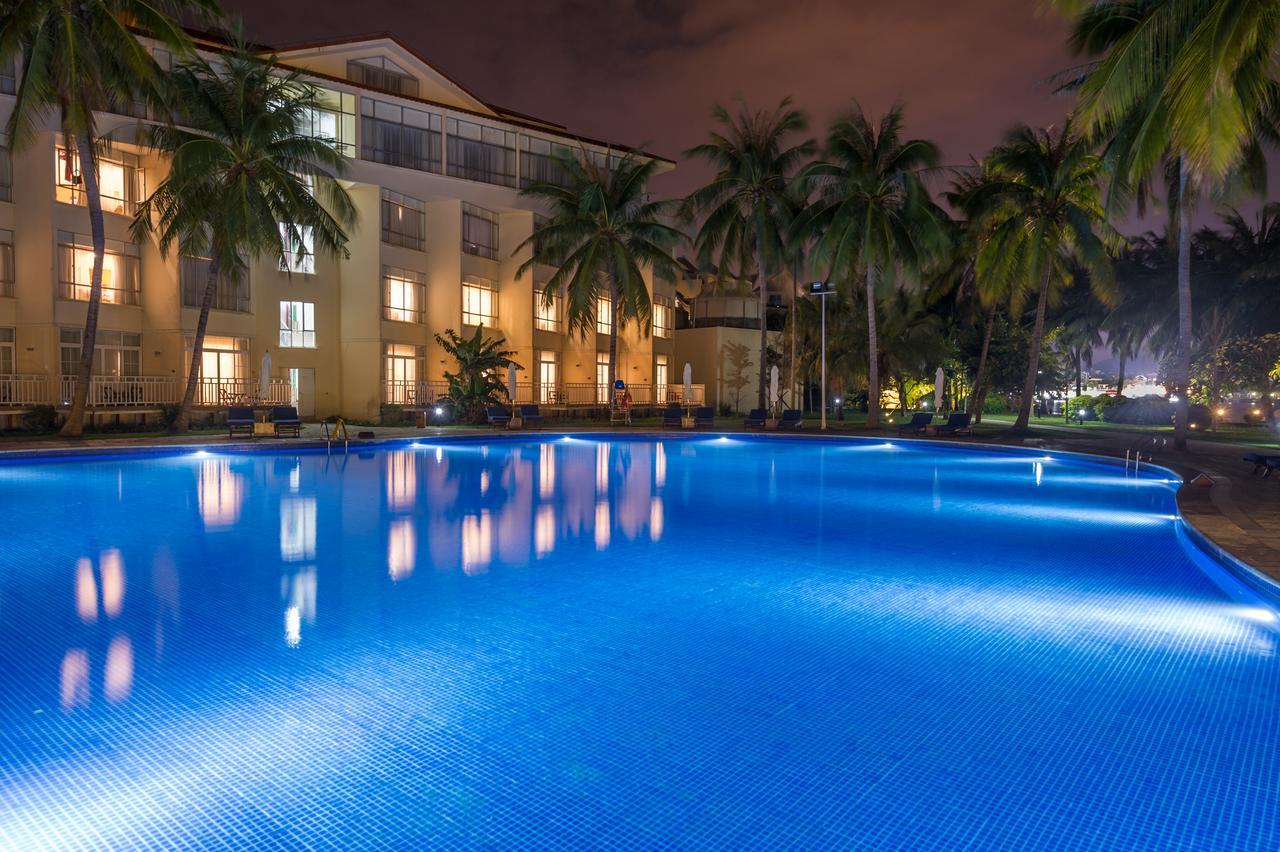 Sanya Resort Golden Palm Buitenkant foto