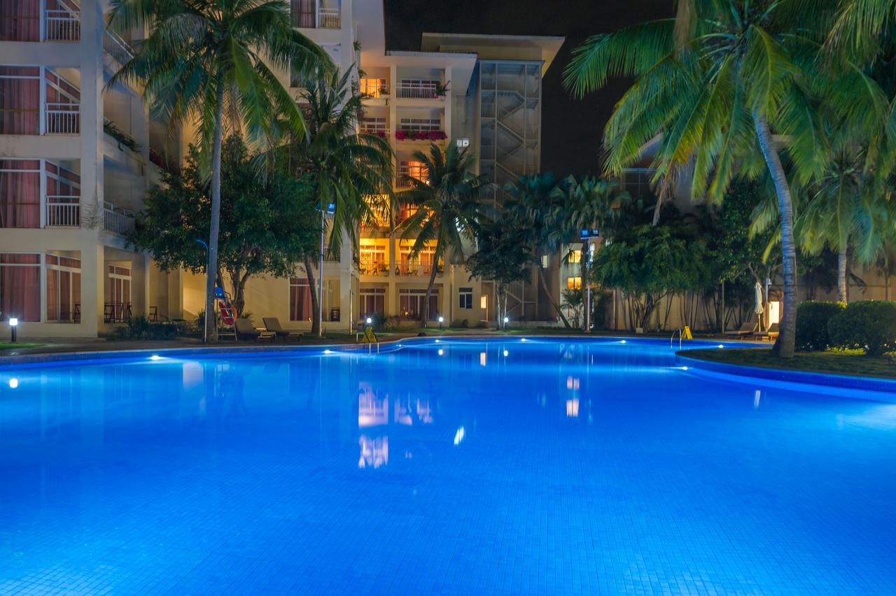 Sanya Resort Golden Palm Buitenkant foto